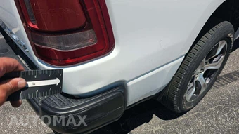2022 Ram 1500 Tradesman Extended Cab Medium Bed - miniatura 22
