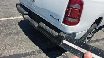2022 Ram 1500 Tradesman Extended Cab Medium Bed - miniatura 25
