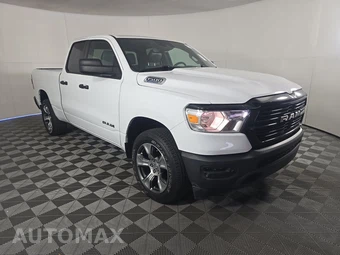 2022 Ram 1500 Tradesman Extended Cab Medium Bed - miniatura 3
