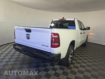 2022 Ram 1500 Tradesman Extended Cab Medium Bed - miniatura 4