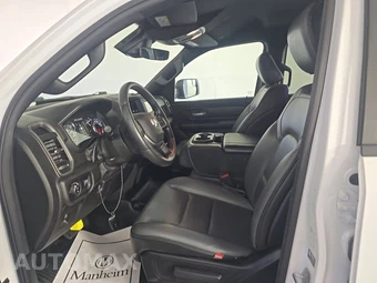 2022 Ram 1500 Tradesman Extended Cab Medium Bed - miniatura 7