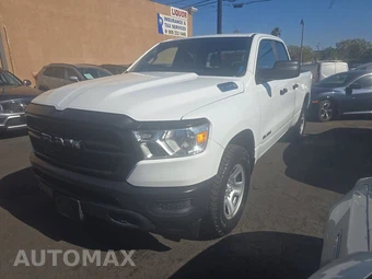 2022 Ram 1500 Tradesman Extended Cab Medium Bed