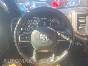 2022 Ram 1500 Tradesman Extended Cab Medium Bed – miniatura 10