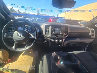 2022 Ram 1500 Tradesman Extended Cab Medium Bed – miniatura 11