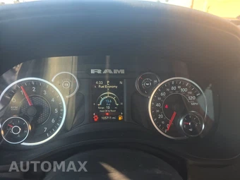 2022 Ram 1500 Tradesman Extended Cab Medium Bed – miniatura 12