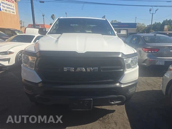 2022 Ram 1500 Tradesman Extended Cab Medium Bed – miniatura 2