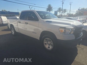 2022 Ram 1500 Tradesman Extended Cab Medium Bed – miniatura 3