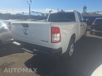 2022 Ram 1500 Tradesman Extended Cab Medium Bed – miniatura 4