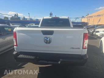 2022 Ram 1500 Tradesman Extended Cab Medium Bed – miniatura 5