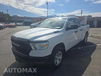 2022 Ram 1500 Tradesman Extended Cab Medium Bed - car from the USA, Manheim Buy-Now listing at AUTOMAX