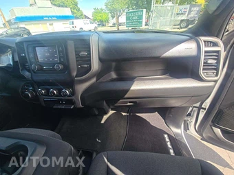 2022 Ram 1500 Tradesman Extended Cab Medium Bed - miniatura 19