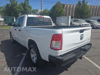 2022 Ram 1500 Tradesman Extended Cab Medium Bed - miniatura 2