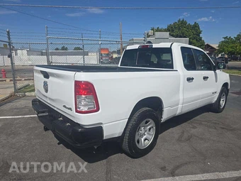 2022 Ram 1500 Tradesman Extended Cab Medium Bed - miniatura 3