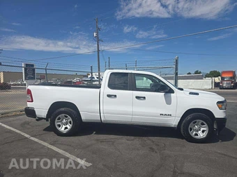 2022 Ram 1500 Tradesman Extended Cab Medium Bed - miniatura 4