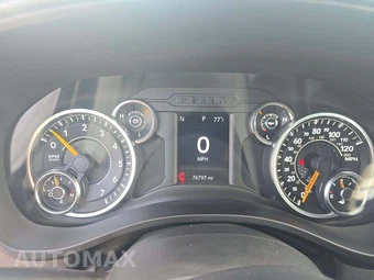 2022 Ram 1500 Tradesman Extended Cab Medium Bed - miniatura 9