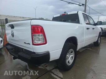 2022 Ram 1500 Tradesman Extended Cab Medium Bed - miniatura 3