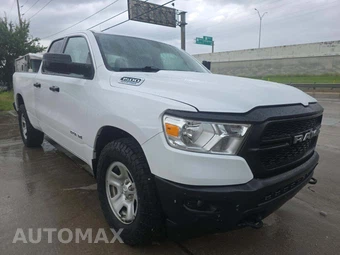 2022 Ram 1500 Tradesman Extended Cab Medium Bed - miniatura 4