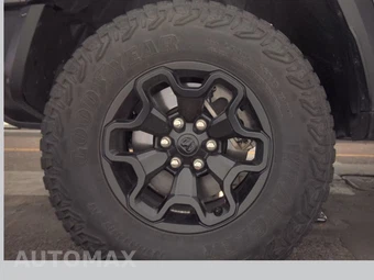 2022 Ram 1500 TRX Crew Cab Short Bed - miniatura 9