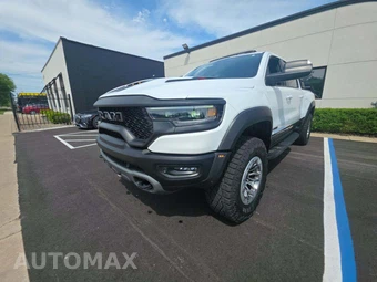 2022 Ram 1500 TRX Crew Cab Short Bed