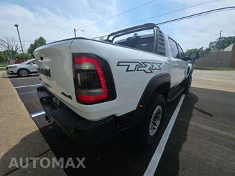 2022 Ram 1500 TRX Crew Cab Short Bed – miniatura 3
