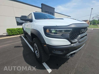 2022 Ram 1500 TRX Crew Cab Short Bed – miniatura 4