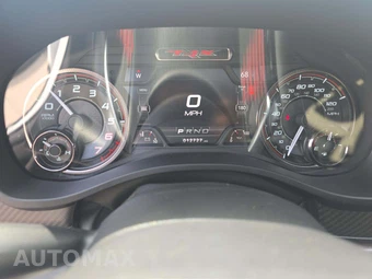 2022 Ram 1500 TRX Crew Cab Short Bed – miniatura 9