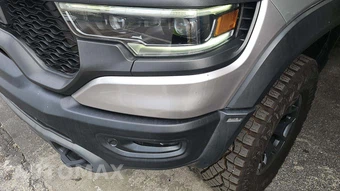 2022 Ram 1500 TRX Crew Cab Short Bed