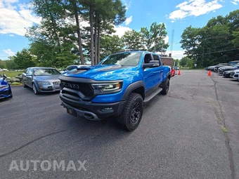 2022 Ram 1500 TRX Crew Cab Short Bed