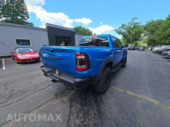 2022 Ram 1500 TRX Crew Cab Short Bed – miniatura 3
