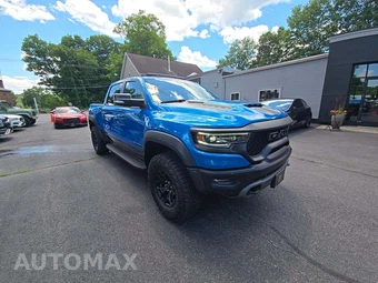 2022 Ram 1500 TRX Crew Cab Short Bed – miniatura 4