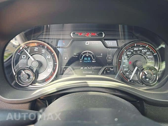 2022 Ram 1500 TRX Crew Cab Short Bed – miniatura 9