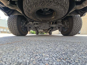 2022 Ram 1500 TRX Crew Cab Short Bed – miniatura 12