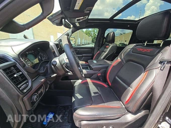 2022 Ram 1500 TRX Crew Cab Short Bed – miniatura 3