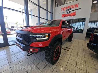 2022 Ram 1500 TRX Crew Cab Short Bed