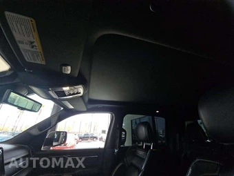 2022 Ram 1500 TRX Crew Cab Short Bed - miniatura 11