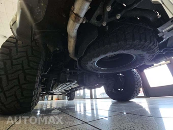 2022 Ram 1500 TRX Crew Cab Short Bed - miniatura 15