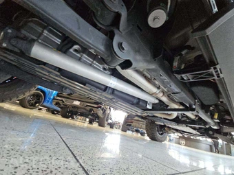 2022 Ram 1500 TRX Crew Cab Short Bed - miniatura 17