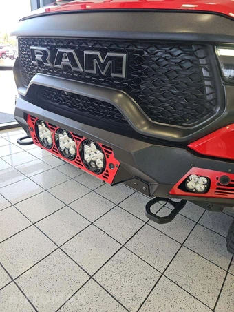 2022 Ram 1500 TRX Crew Cab Short Bed - miniatura 21