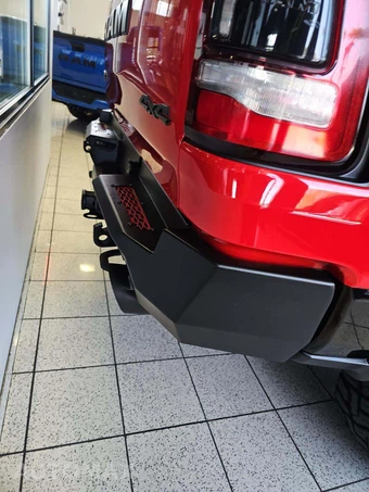 2022 Ram 1500 TRX Crew Cab Short Bed - miniatura 22