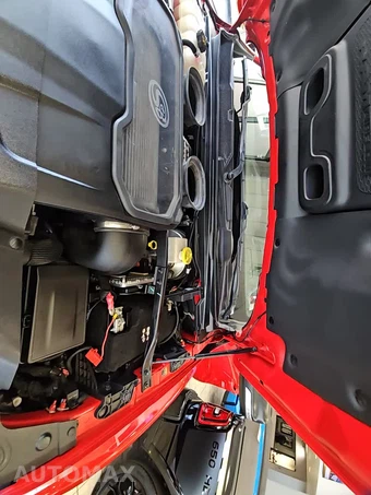 2022 Ram 1500 TRX Crew Cab Short Bed - miniatura 24