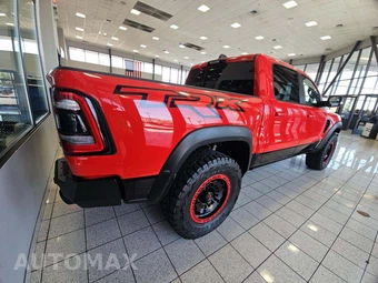 2022 Ram 1500 TRX Crew Cab Short Bed - miniatura 3
