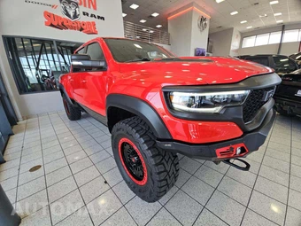 2022 Ram 1500 TRX Crew Cab Short Bed - miniatura 4