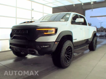 2022 Ram 1500 TRX Crew Cab Short Bed - car from the USA, Manheim Buy-Now listing at AUTOMAX