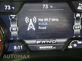 2022 Ram 1500 TRX Crew Cab Short Bed - miniatura 12