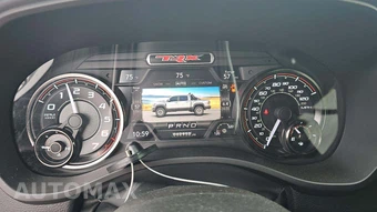 2022 Ram 1500 TRX Crew Cab Short Bed - miniatura 18