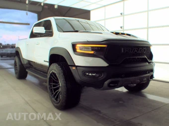 2022 Ram 1500 TRX Crew Cab Short Bed - miniatura 3