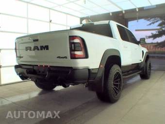 2022 Ram 1500 TRX Crew Cab Short Bed - miniatura 4
