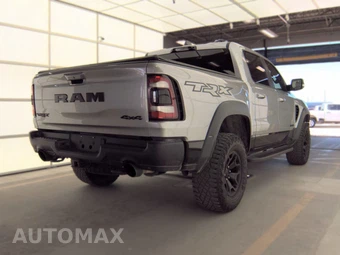 2022 Ram 1500 TRX Crew Cab Short Bed – miniatura 4