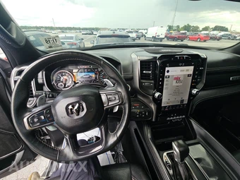 2022 Ram 1500 TRX Crew Cab Short Bed – miniatura 11