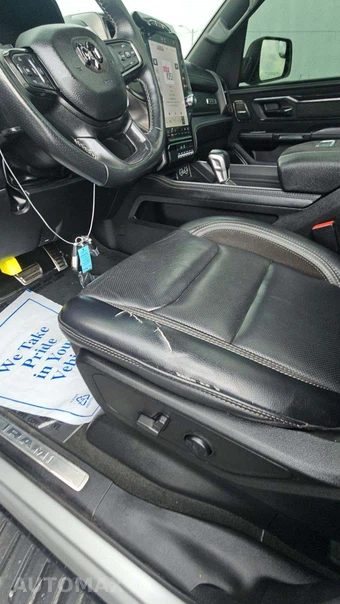 2022 Ram 1500 TRX Crew Cab Short Bed – miniatura 19